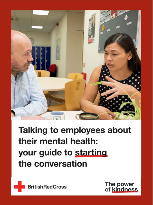 Talking to employees ebook front cover