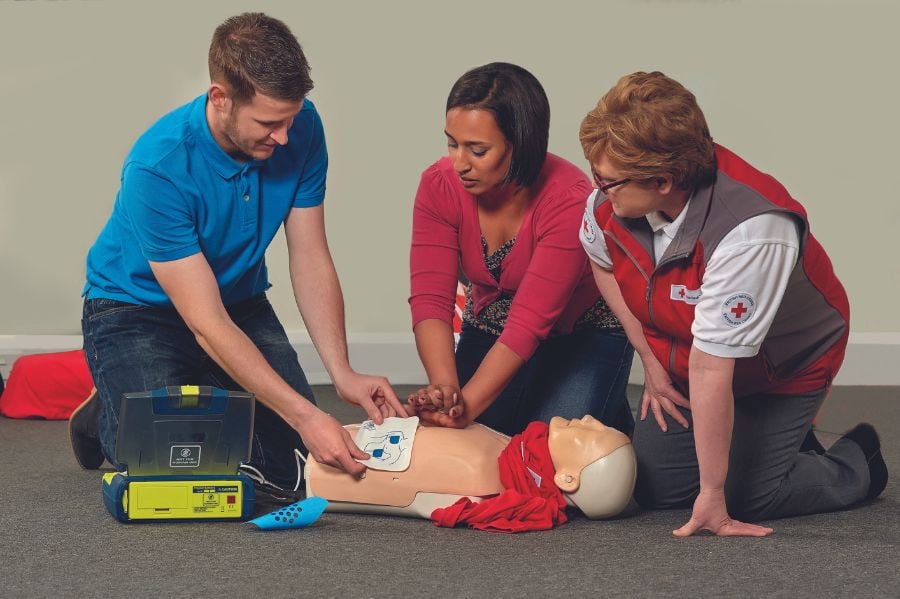 Why defibrillators are crucial to have in the workplace
